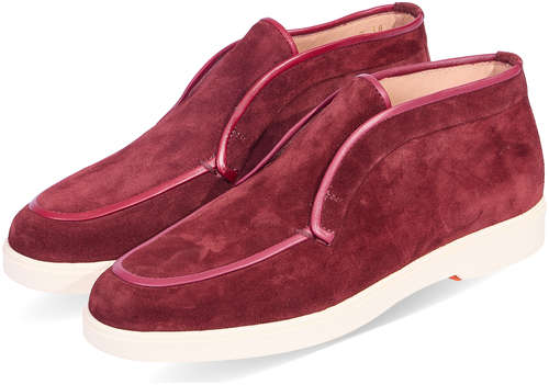 Лоферы SANTONI 200657 / 102211612 - вид 2