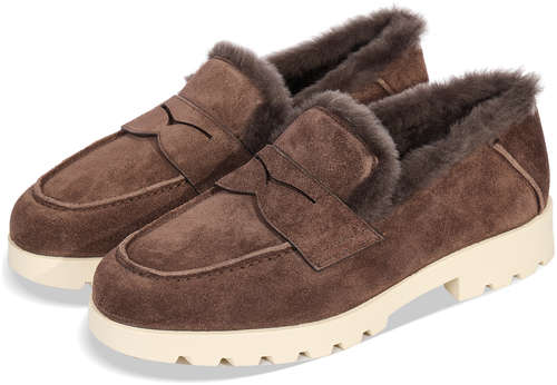 Лоферы SANTONI 102196153