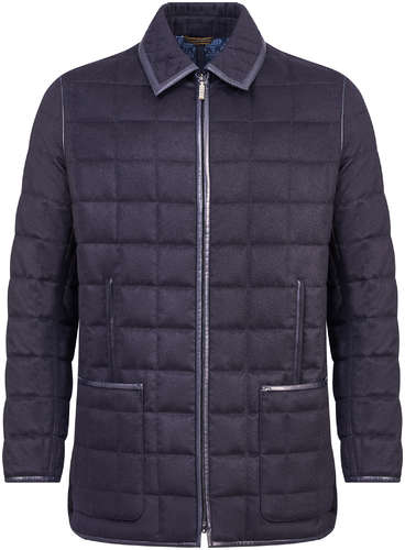 Куртка стеганная ZILLI 102205006