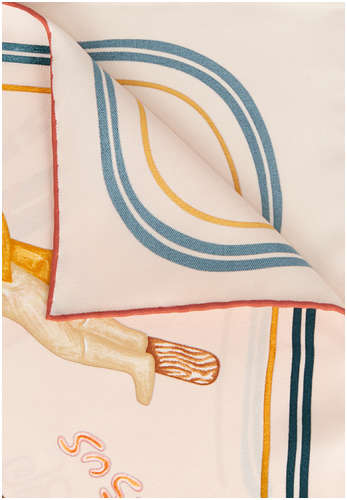 Платок HERMES 199663 / 102202166 - вид 2