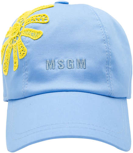 Бейсболка MSGM 102181527