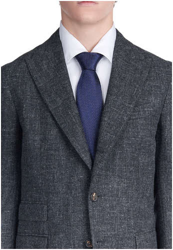 Галстук ISAIA 102206453