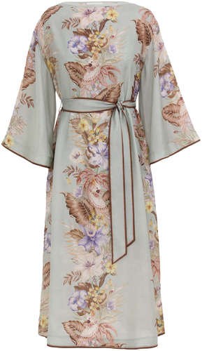 Платье ZIMMERMANN 102208603