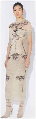 Платье JEAN PAUL GAULTIER 192171 / 102192364 - вид 2