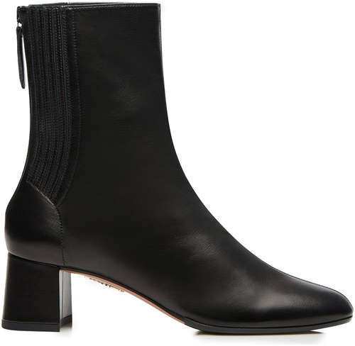 Полусапоги AQUAZZURA 102198676