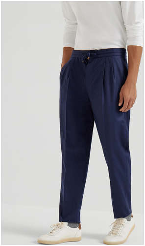 Брюки BRUNELLO CUCINELLI 102204923