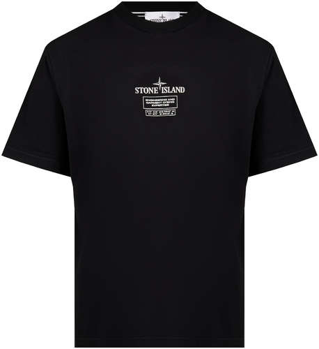 Футболка STONE ISLAND 102212233