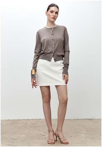 Кардиган из тонкой шерсти мериноса AZUR 102209386