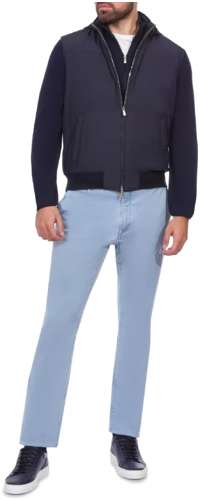 Джинсы ZILLI 186017 / 102200552 - вид 2