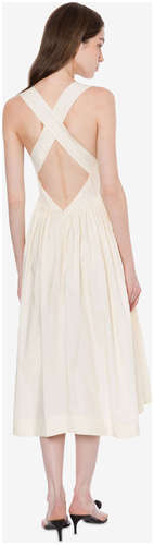 Платье PHILOSOPHY DI LORENZO SERAFINI 191018 / 102214004 - вид 2