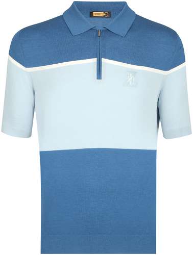 Поло короткий рукав ZILLI 10255571