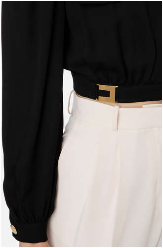 Блуза ELISABETTA FRANCHI 163402 / 102115915 - вид 2