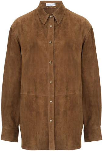 Рубашка BRUNELLO CUCINELLI 102201523