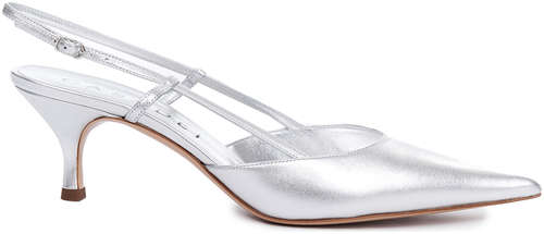 Туфли-слигбэки CASADEI 102190814