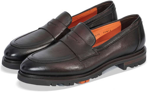 Лоферы SANTONI 102196354