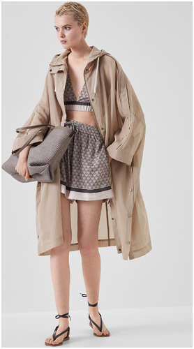 Шорты BRUNELLO CUCINELLI 102192767