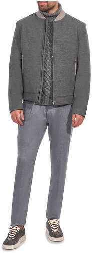 Бомбер CORNELIANI 188332 / 102198003 - вид 2