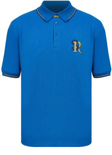 Поло хлопковое STEFANO RICCI 102203147