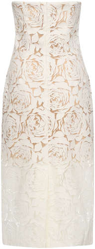 Платье ERMANNO SCERVINO 191175 / 102192528 - вид 2