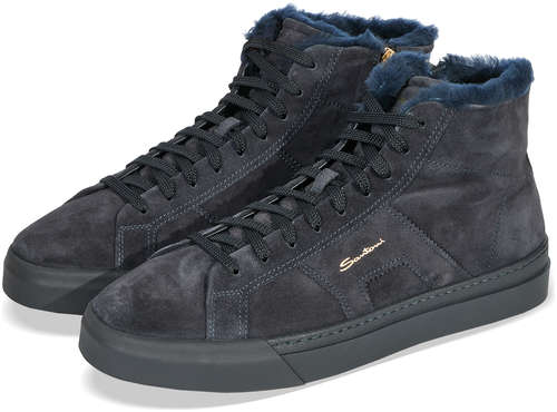 Кеды SANTONI 102195987