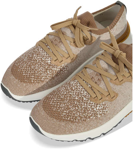 Кроссовки BRUNELLO CUCINELLI 192936 / 102195694 - вид 2