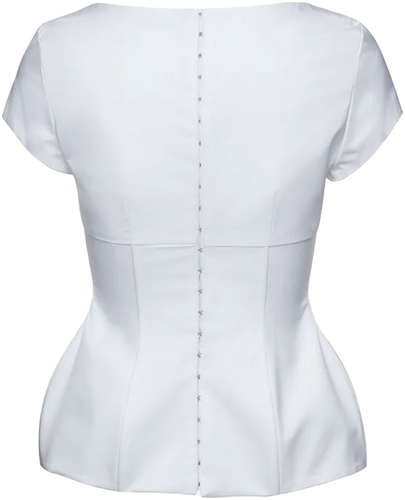 Блуза MAGDA BUTRYM 185805 / 102211348 - вид 2