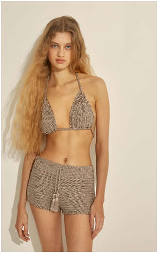 Шорты SOLANGE M. 191030 / 102192726 - вид 2