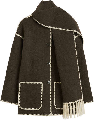 Полупальто TOTEME 102204413