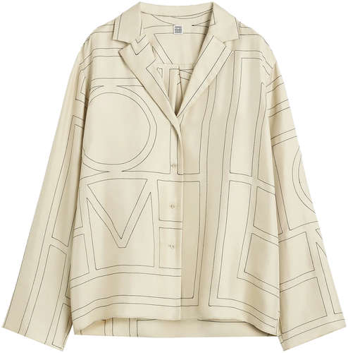 Рубашка TOTEME 102207778