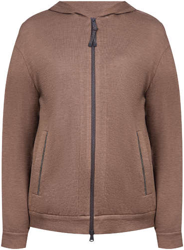 Толстовка BRUNELLO CUCINELLI 102211519