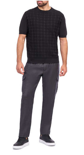 Футболка STEFANO RICCI 170836 / 102195093 - вид 2