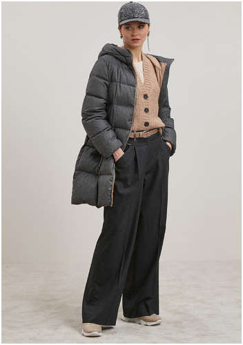 Брюки PESERICO 202124 / 102213231 - вид 2