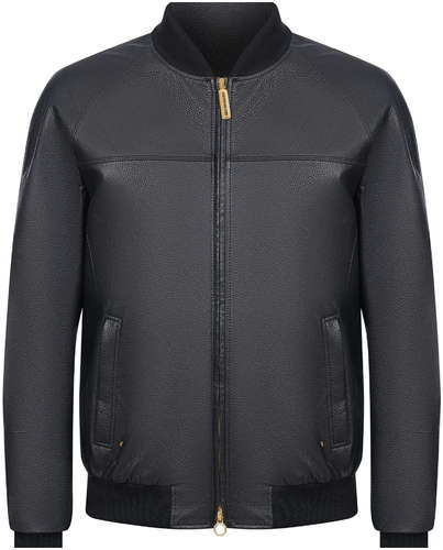 Бомбер кожа STEFANO RICCI 102204365