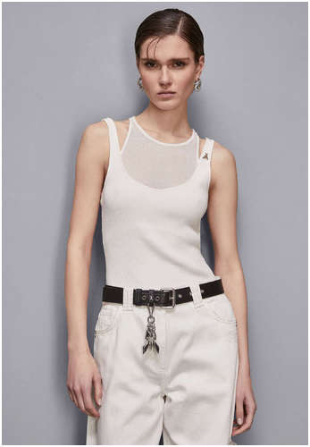 Майка PATRIZIA PEPE 190951 / 102207853 - вид 2