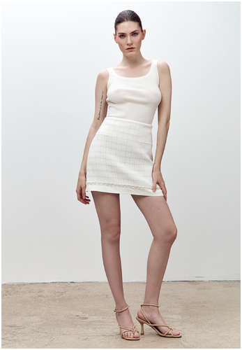 Юбка с декоративными элементами ″Jane″ AZUR 197963 / 102209615 - вид 2