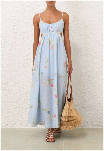 Платье ZIMMERMANN 195536 / 102208601 - вид 2