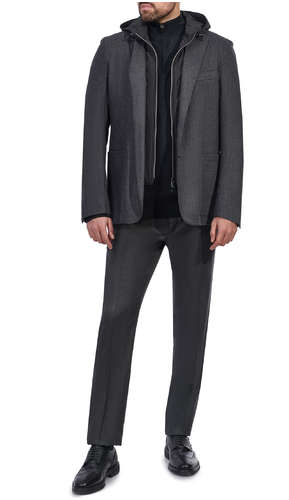 Пиджак CORNELIANI 188335 / 102197497 - вид 2