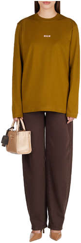 Лонгслив MSGM 194510 / 102211037 - вид 2