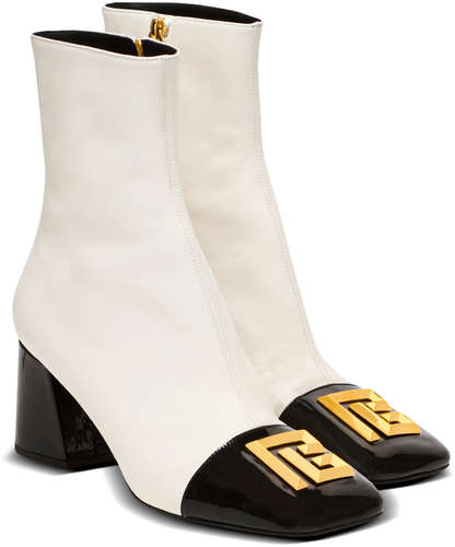 Ботильоны BALMAIN 188285 / 102209079 - вид 2