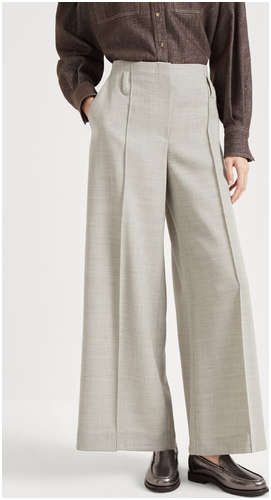 Брюки BRUNELLO CUCINELLI 102201401