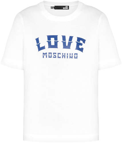 Футболка MOSCHINO Love 10285795
