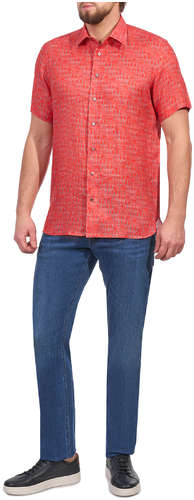 Рубашка ZILLI 193253 / 102210003 - вид 2