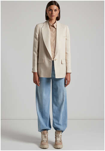 Джинсы PESERICO 188817 / 102213845 - вид 2