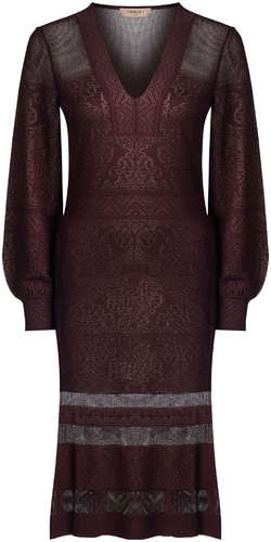 Платье TWINSET Milano 102206376