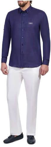 Рубашка ZILLI 194827 / 102209876 - вид 2