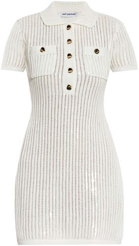 Платье SELF-PORTRAIT 102189013