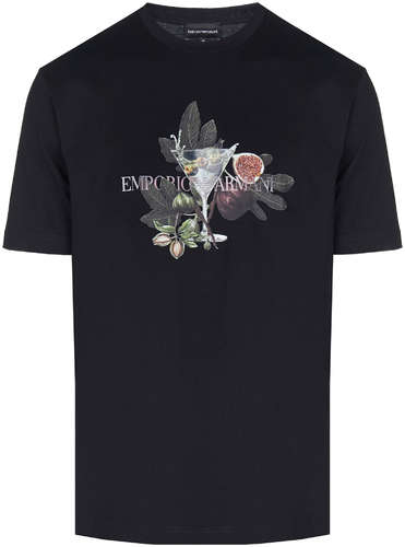 Футболка EMPORIO ARMANI 102206112