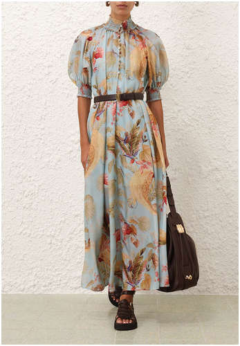 Платье ZIMMERMANN 195542 / 102208563 - вид 2