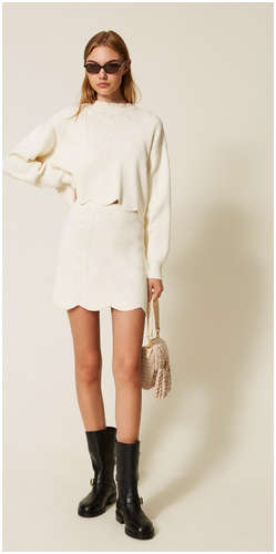 Джемпер TWINSET Milano 195364 / 102211293 - вид 2