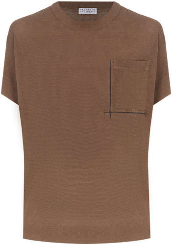 Футболка BRUNELLO CUCINELLI 102190463